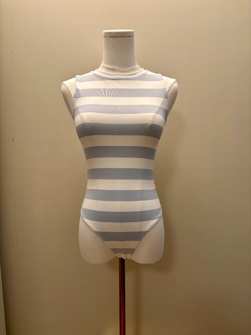 House of Harlow 1960 Striped Bodysuit